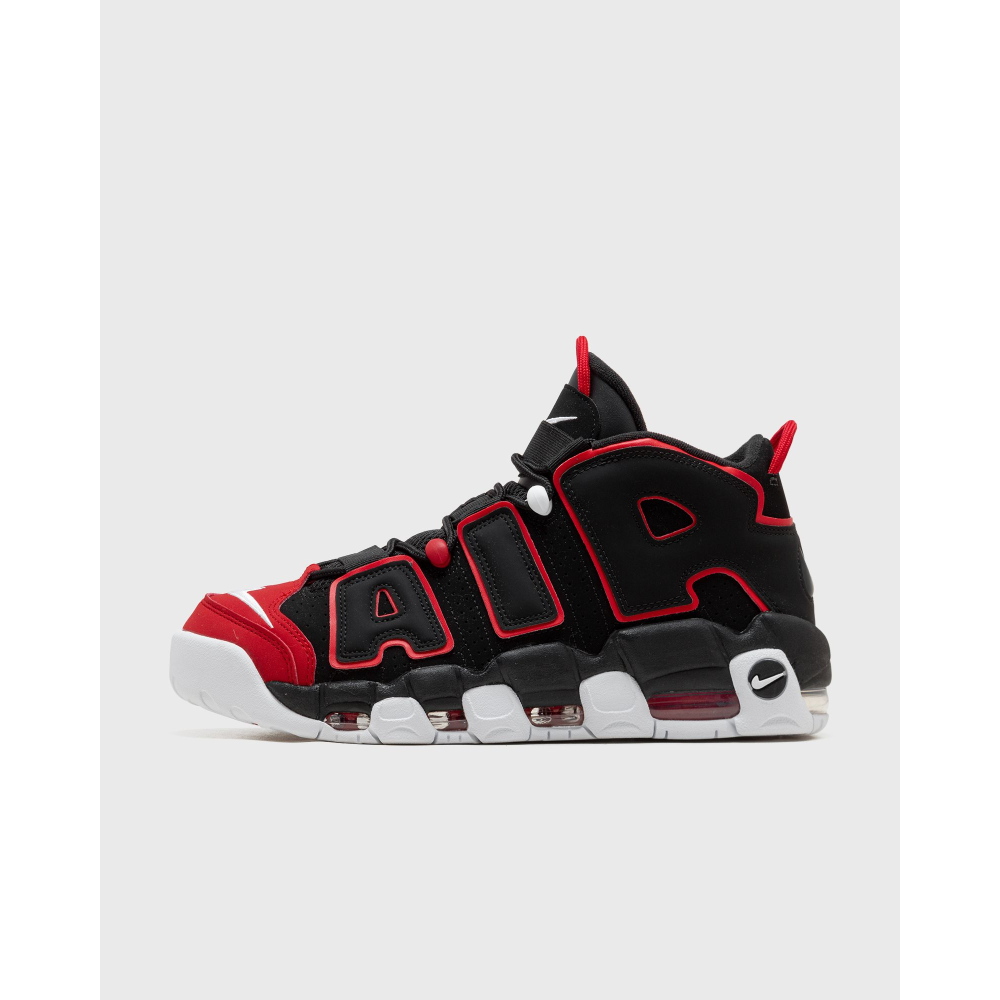 Nike Air More Uptempo 96 FD0274-001 / schwarz