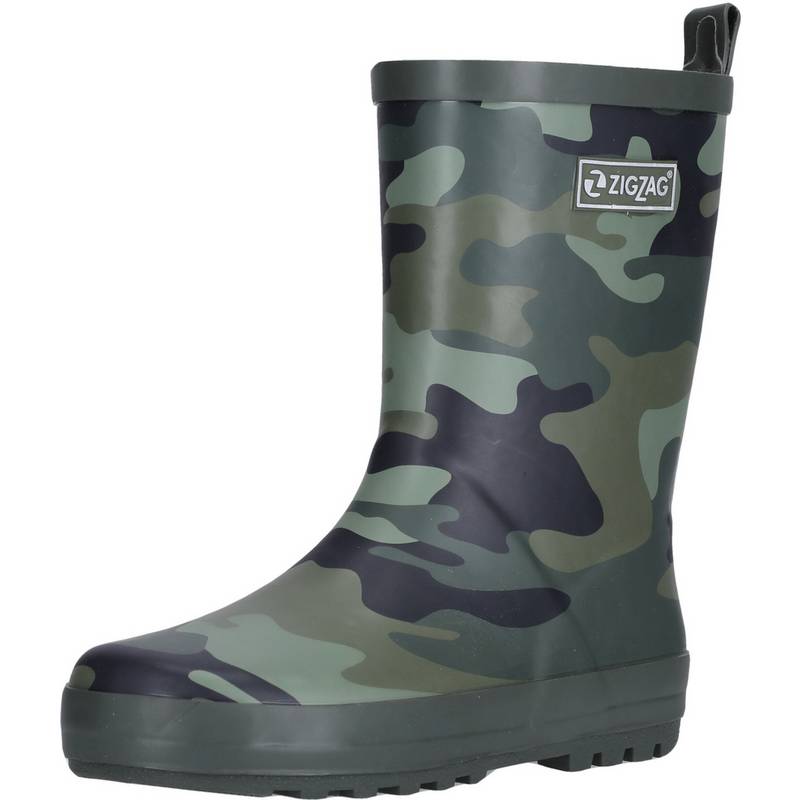ZigZag Gemus Gummistiefel Kinder
