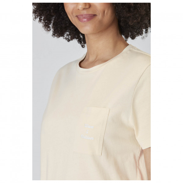 Picture - Women's Exee Pocket Tee - T-Shirt
