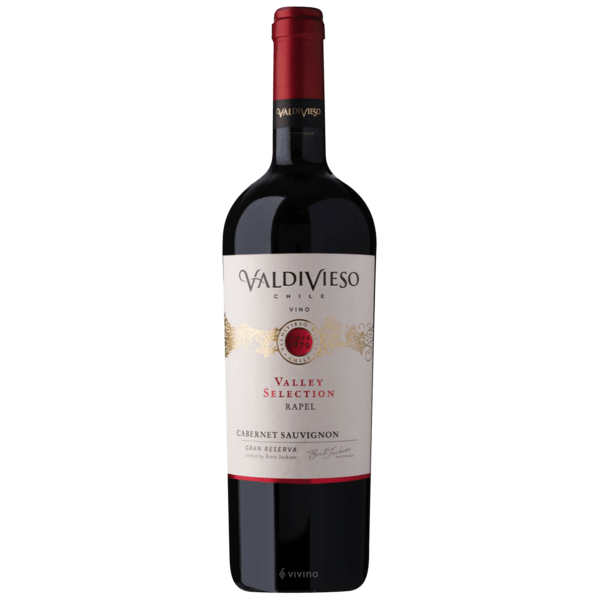 ValdiviesoValley Selection Cabernet Sauvignon Gran Reserva 2019