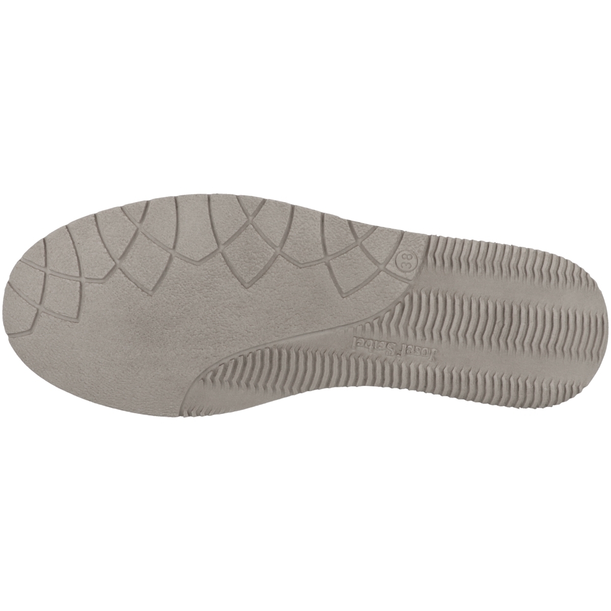 Josef Seibel Sofie 02 Slipper grau