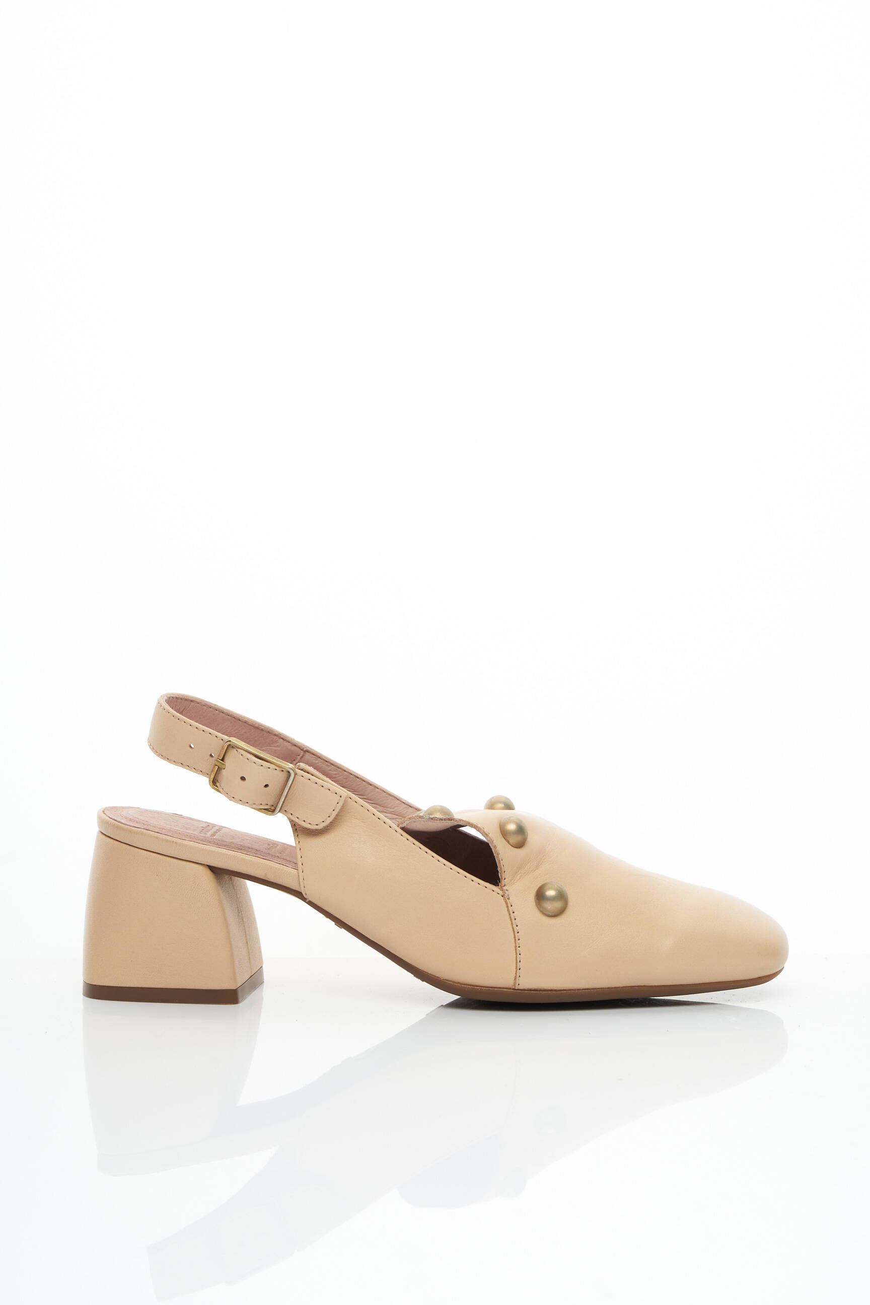 Wonders Sandales Nu Pieds Femme couleur beige