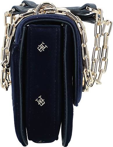 TOMMY HILFIGER Turnlock Schultertasche 16,5 cm