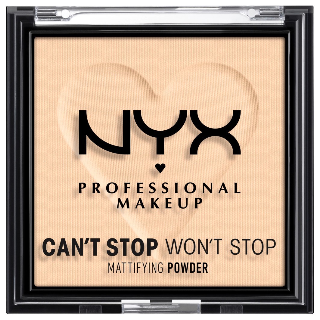 Can't Stop Won't Stop Mattifying Powder