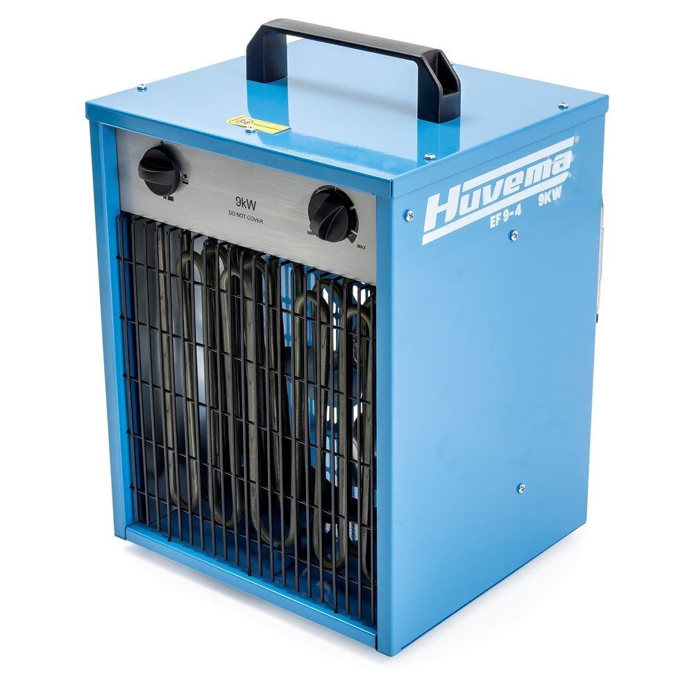 Huvema 18022 EF 9-4 Elektrický ohřívač 9,0 kW 400V