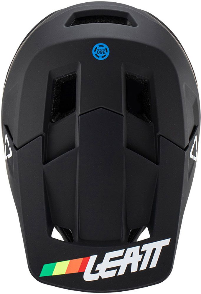 Leatt 1.0 Gravity - Kinder Fullface Helm kaufen | Bike-Discount