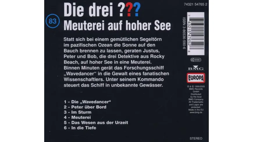 083/Meuterei auf hoher See