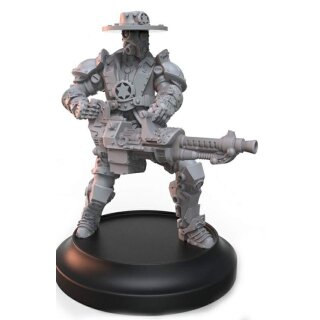 Lawmen UR-31 Heavy Lawbot