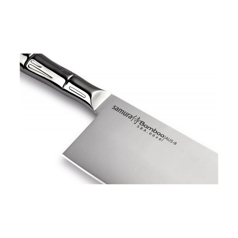 Samura Bamboo Hackmesser 18 cm