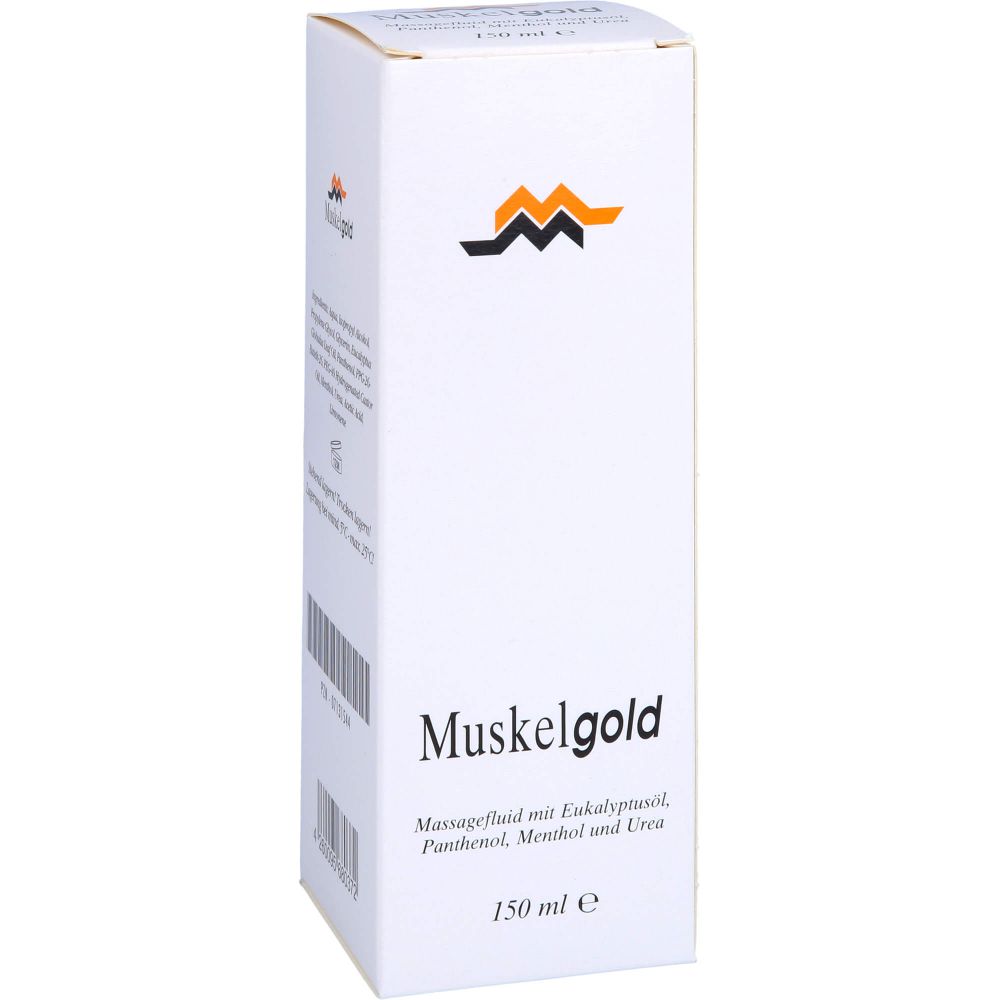 MUSKELGOLD flüssig