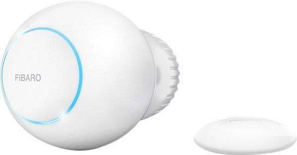 Fibaro Heizkörperthermostat Heat Controller - Z-Wave Plus