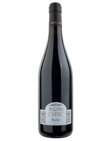 Terre Aquilane IGT Marina Cvetic Merlot 2017 Masciarelli 0,75 ℓ
