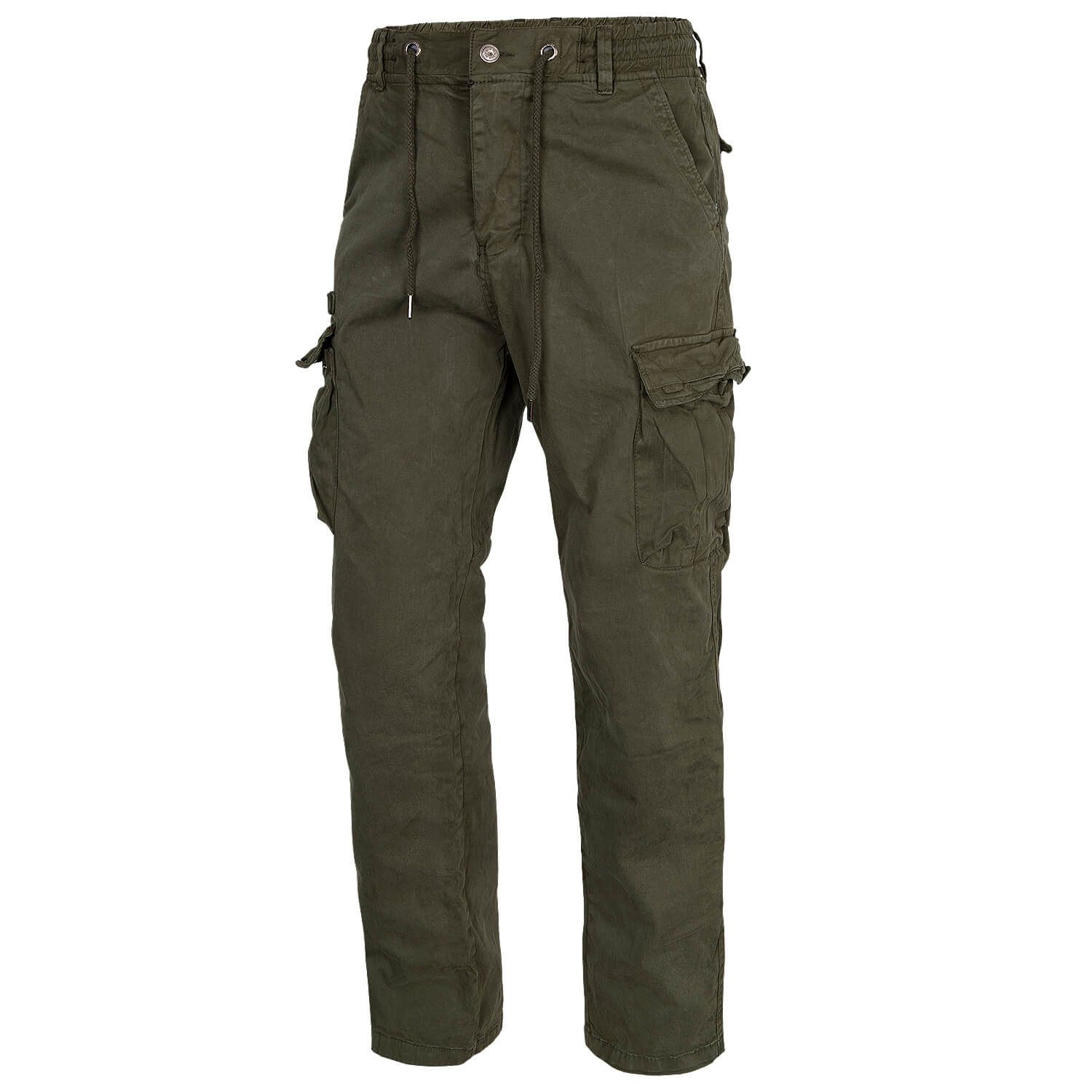 Vintage Cargo Hose Adam