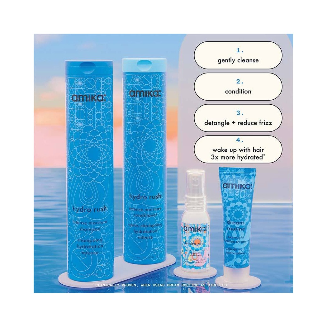 moisture magnet hydrating wash + care set