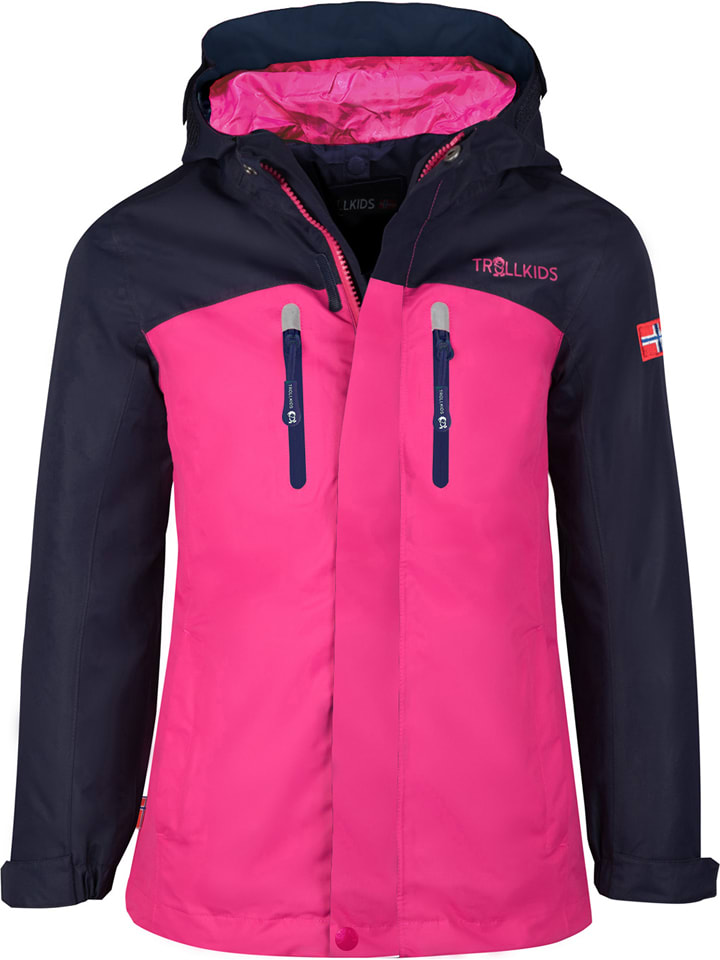 Trollkids Regenjacke 
