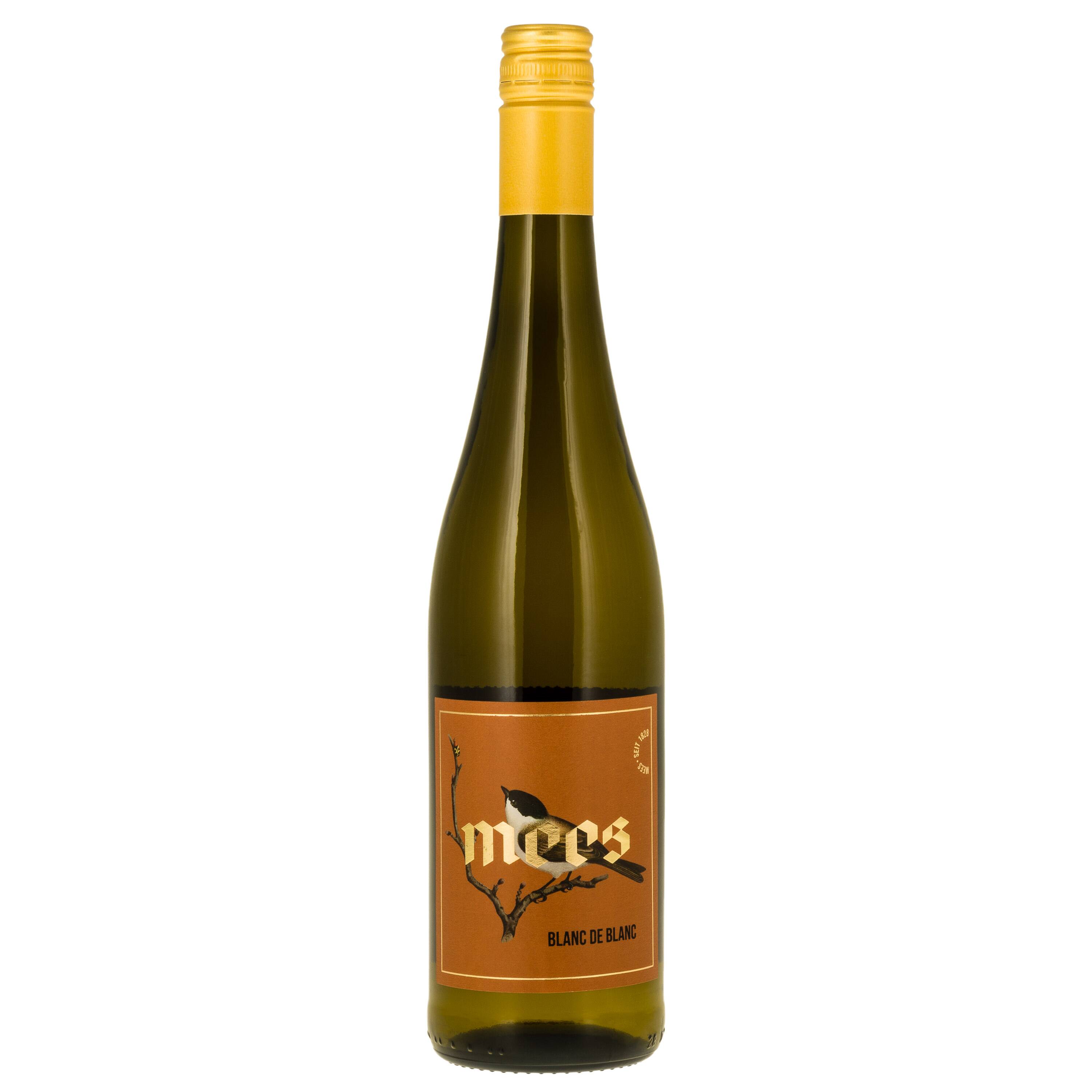 Weingut Mees Cuvée Blanc De Blanc Weisswein trocken Nahe Weingut Mees 2021