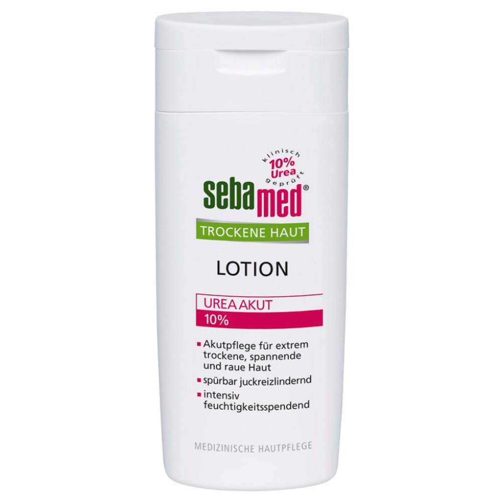 sebamed Lotion Urea Akut 10 % 200 ml