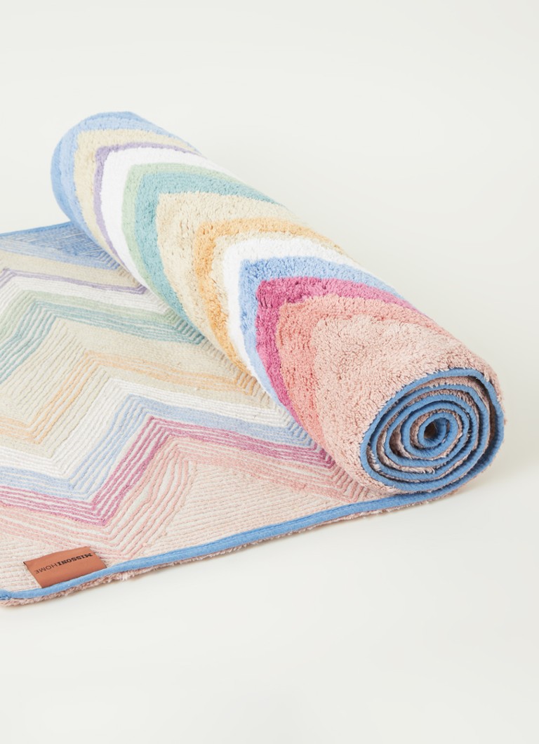 Πατάκι μπάνιου Missoni Amone 70x160 εκ.