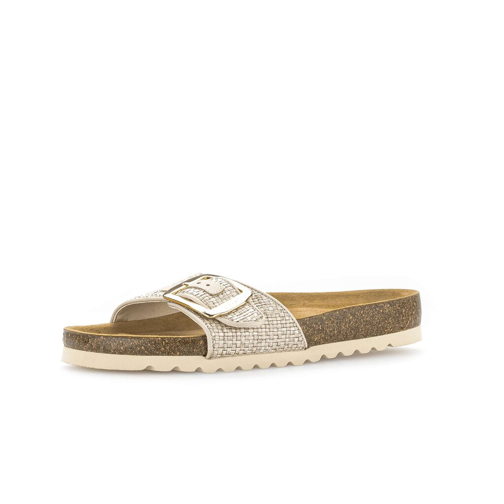 Gabor fashion Pantolette beige