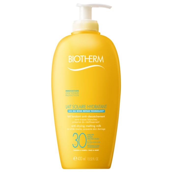 Lait Solaire Hydratant