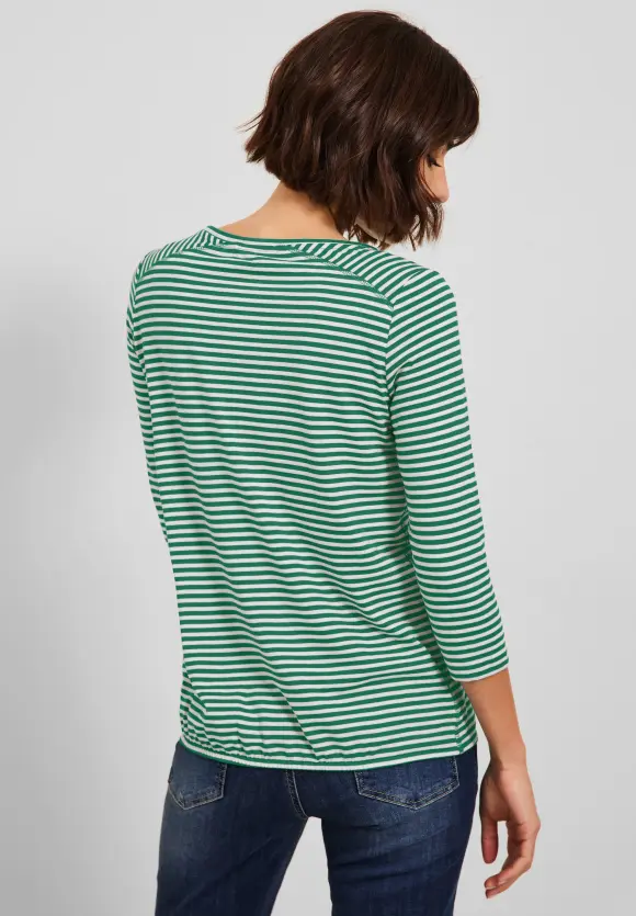 CECIL Basic Streifenshirt