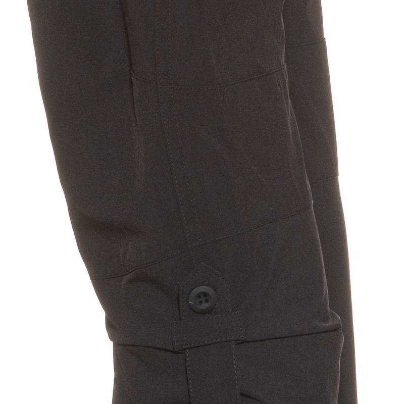 Maier Sports Lulaka Roll-Up Wanderhose Damen