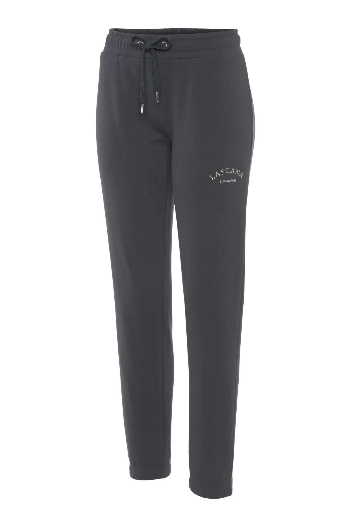 LASCANA  Jogginghose - Grau - Relaxed