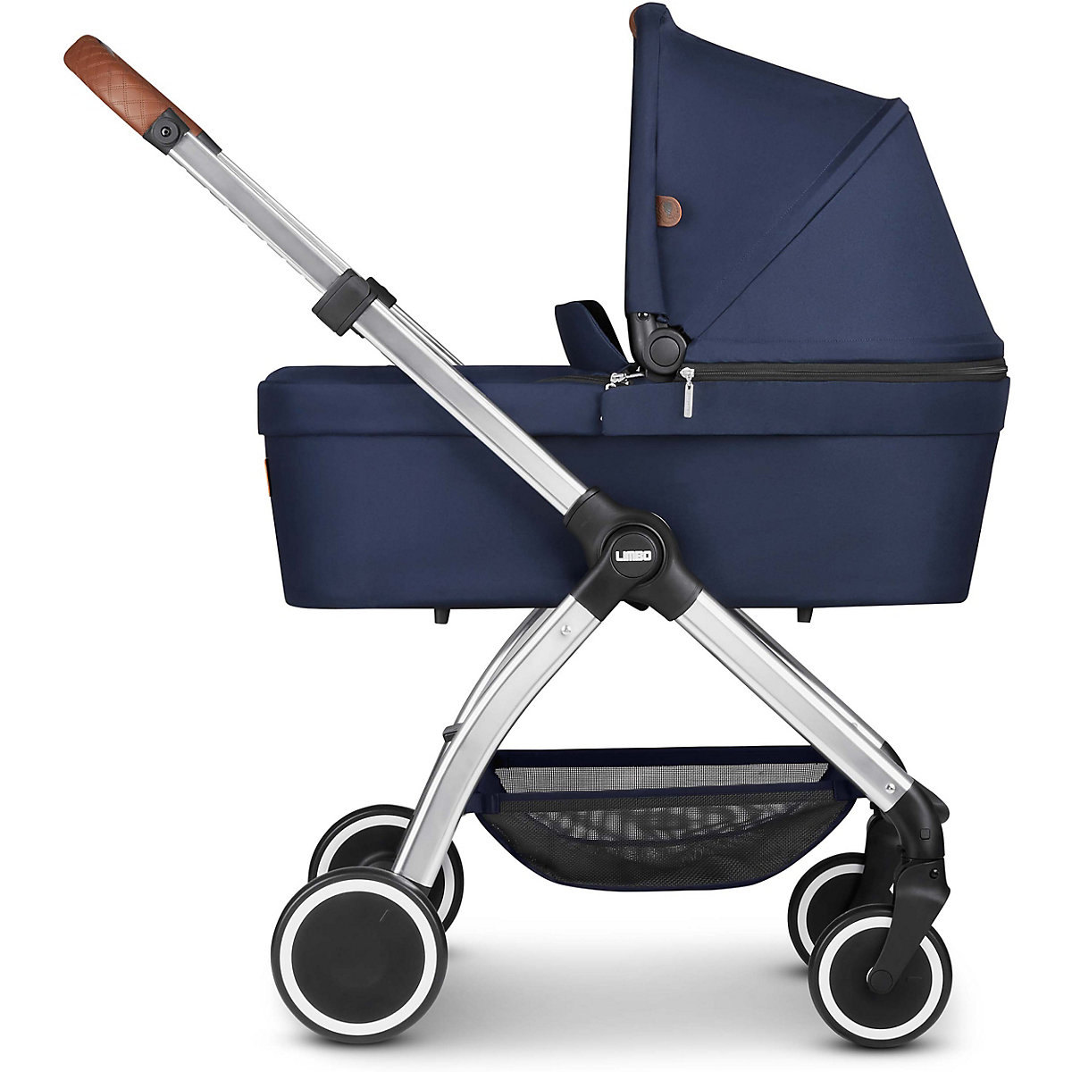 Kinderwagenaufsatz Limbo, Diamond navy