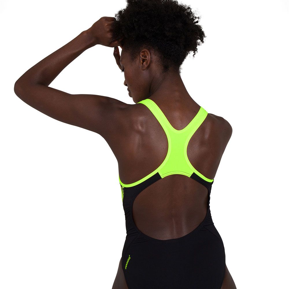 Speedo Placement Laneback - Damen Badeanzug kaufen | Bike-Discount