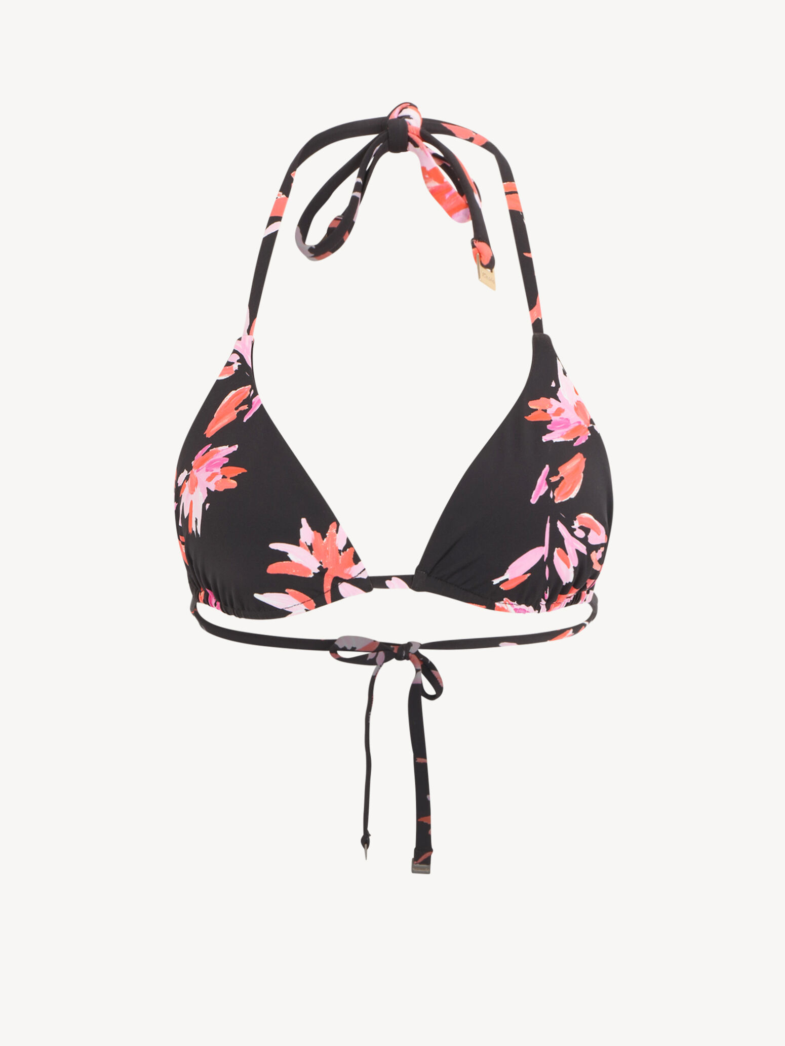Haut de bikini - noir