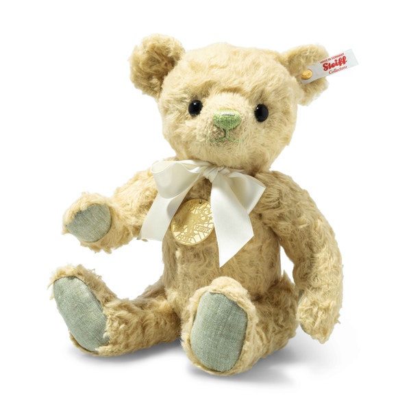 Museumsbär Sunny 2022, 28 cm, beige