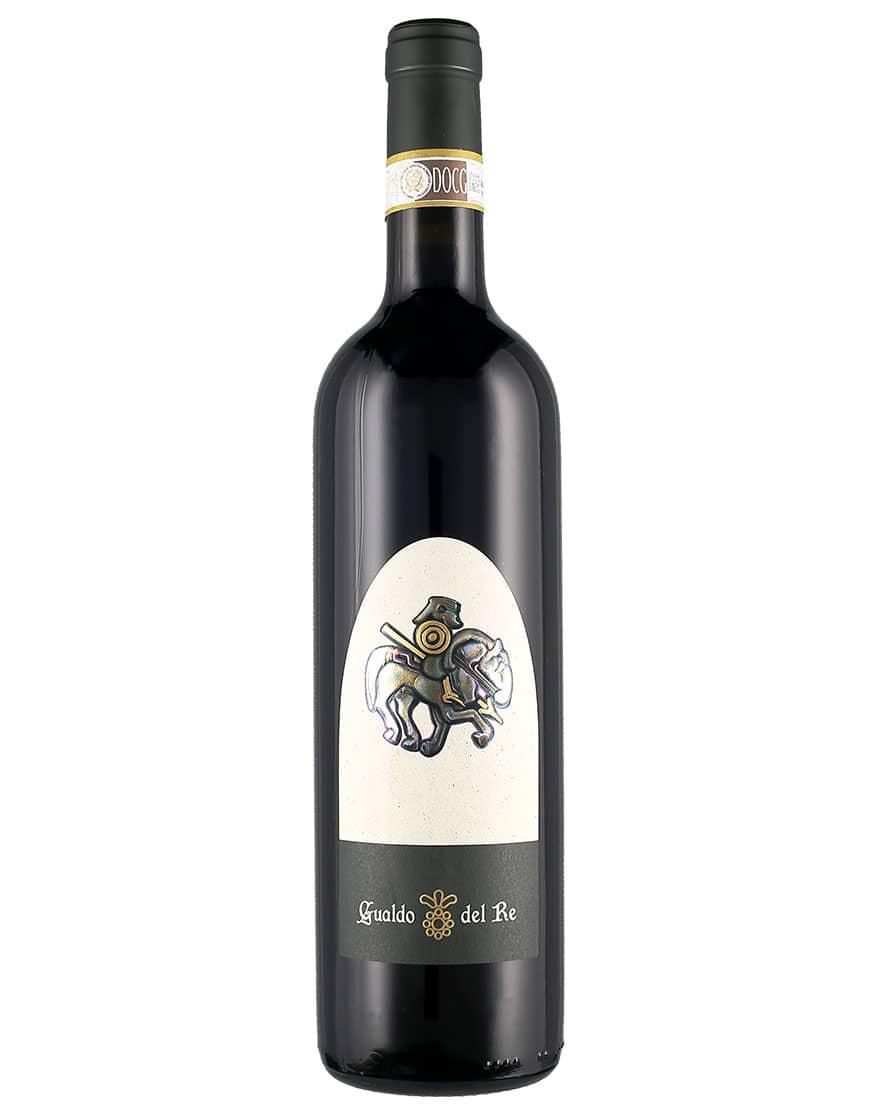 Val di Cornia DOC Suvereto Sangiovese 2012 Gualdo del Re 0,75 ℓ
