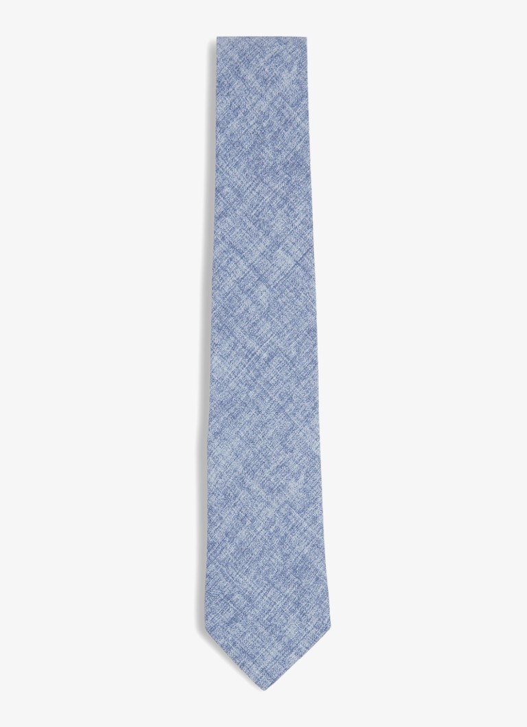 Reiss Azzurro silkkisolmio