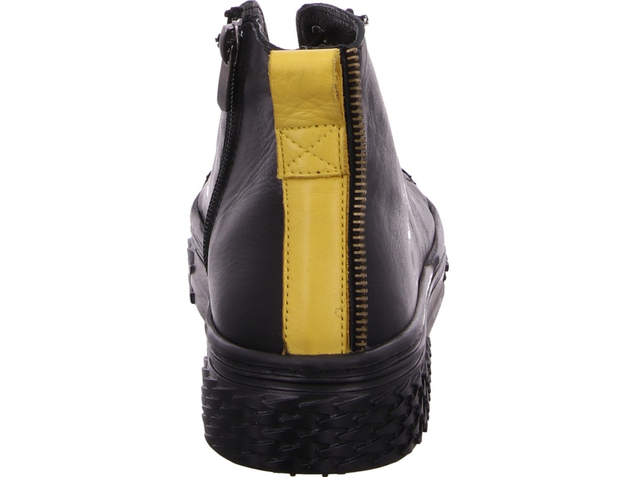 DIVERSE Stiefeletten schwarz