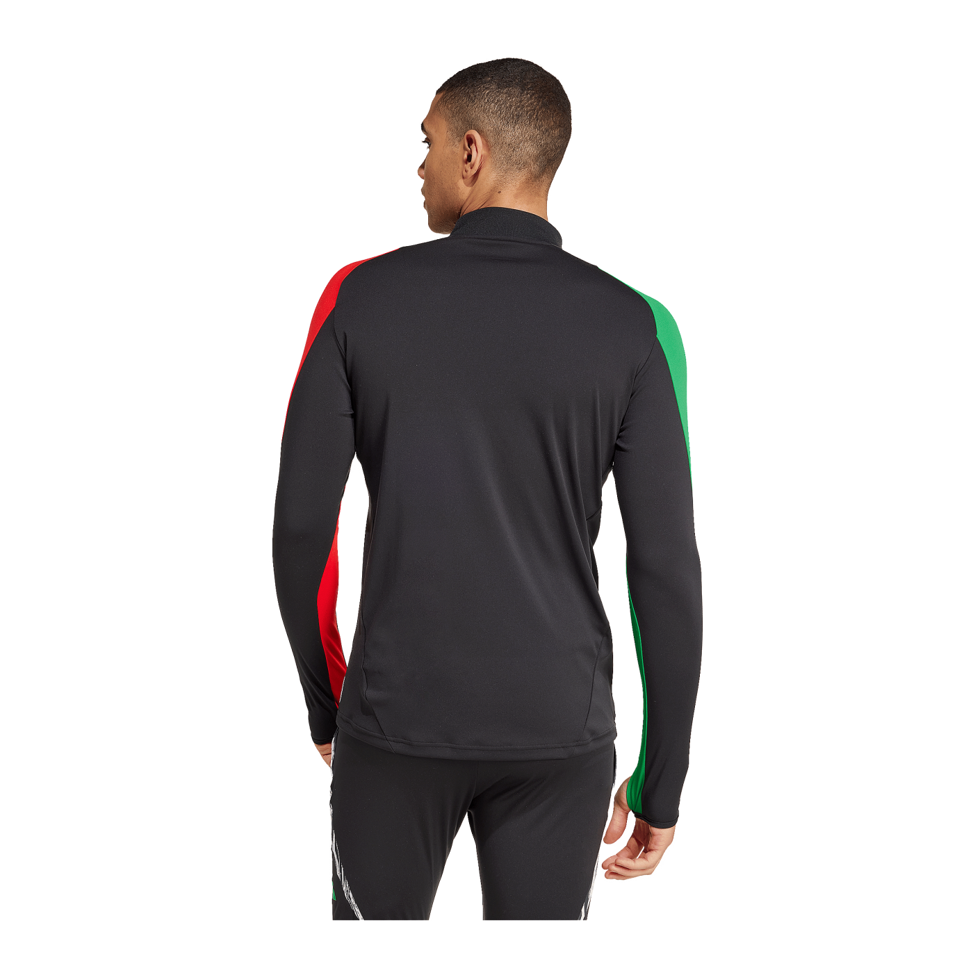 adidas FC Arsenal London Sweatshirt Schwarz