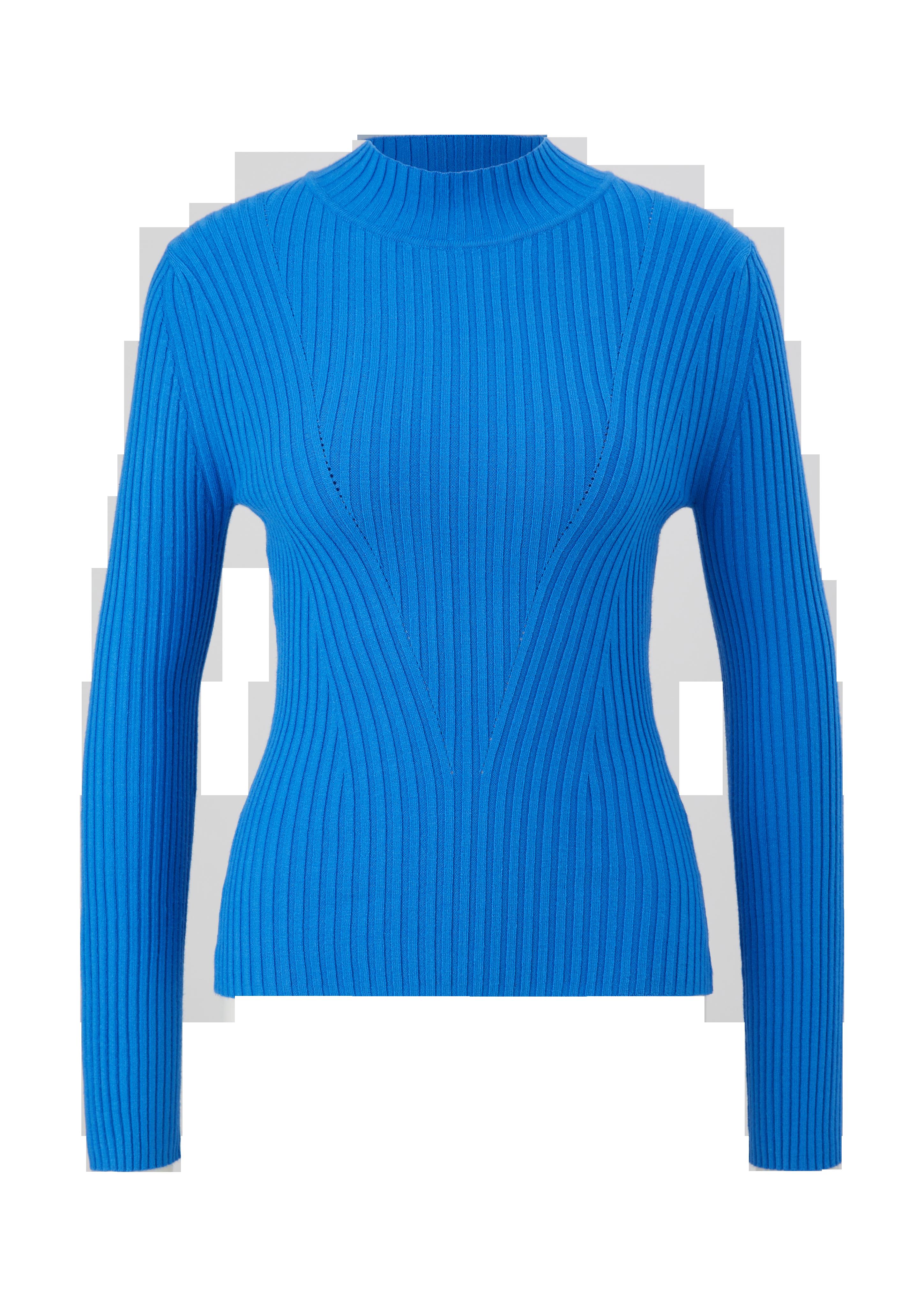 Strickpullover aus Viskosemix  2125707-5547