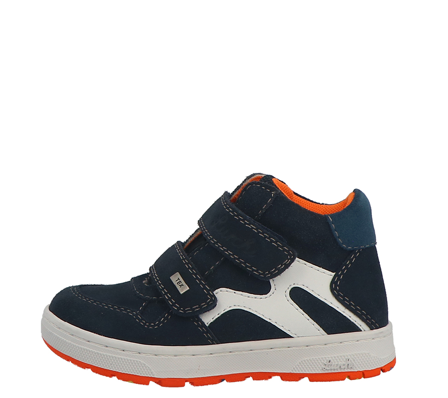 Lurchi Sneaker Dolto-TEX - atlantic