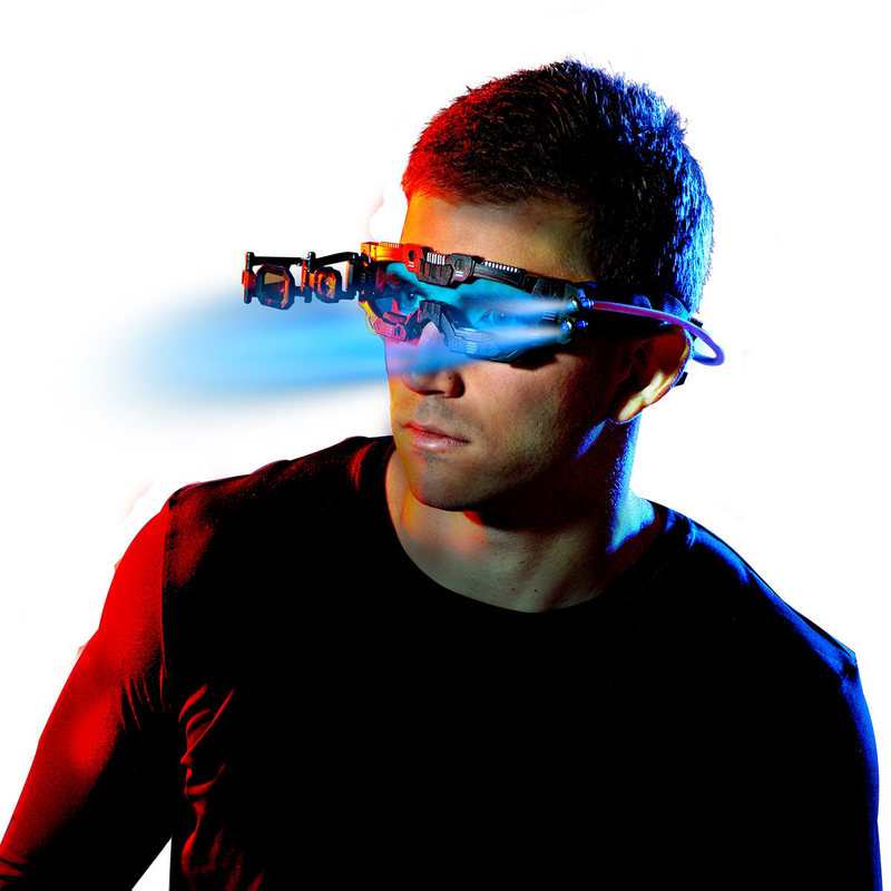 Lunettes de vision nocturne espion Lansay