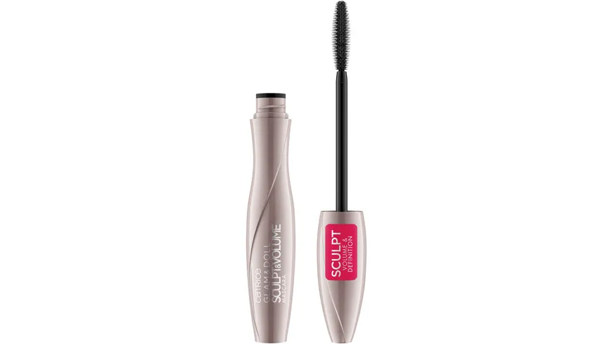 Catrice Glam & Doll Sculpt & Volume Mascara 9.5 ml Black