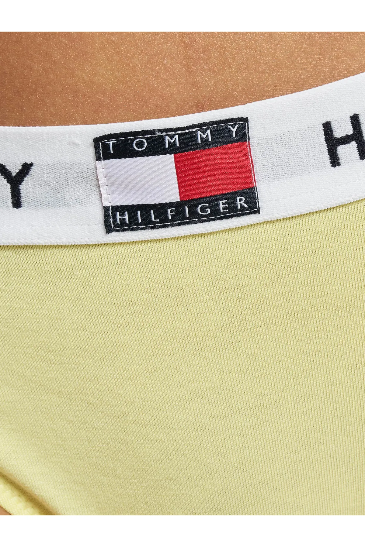 Tommy Hilfiger  Unterhosen - Gelb - Lizenzartikel