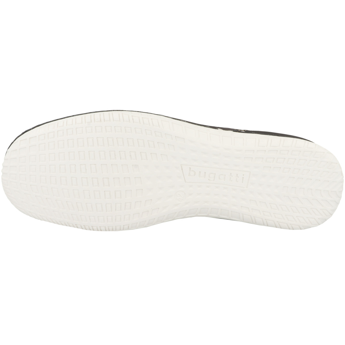 bugatti AFF02 Sneaker Low dunkelgruen