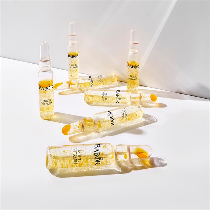 Multi Vitamin 7 Ampoules