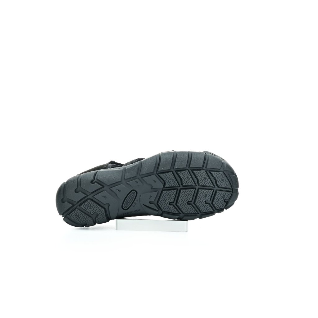 Keen Seacamp II Black/Grey AD (CNX) Sandalen