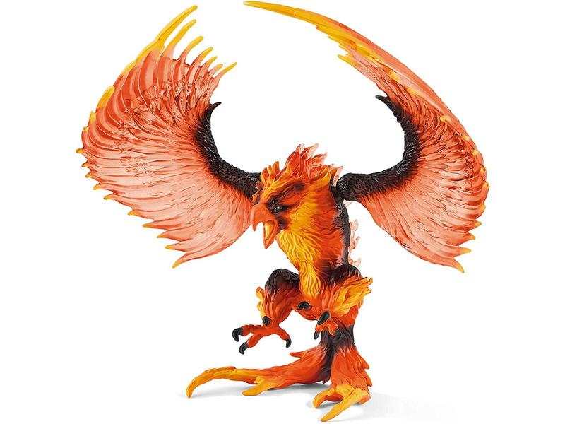 L’aigle de feu
