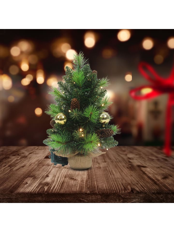 näve LED Weihnachtsartikel 