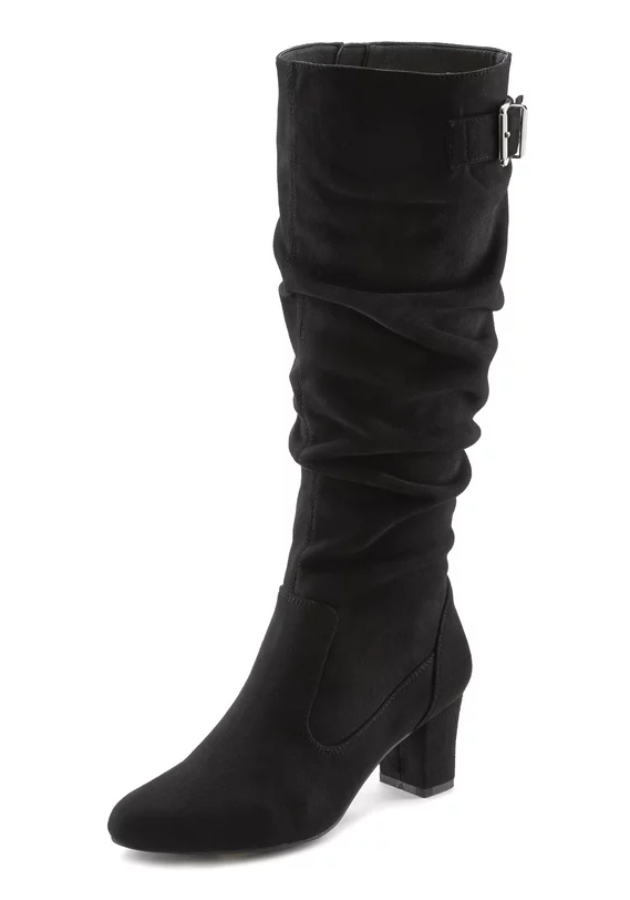 Schlupfstiefel