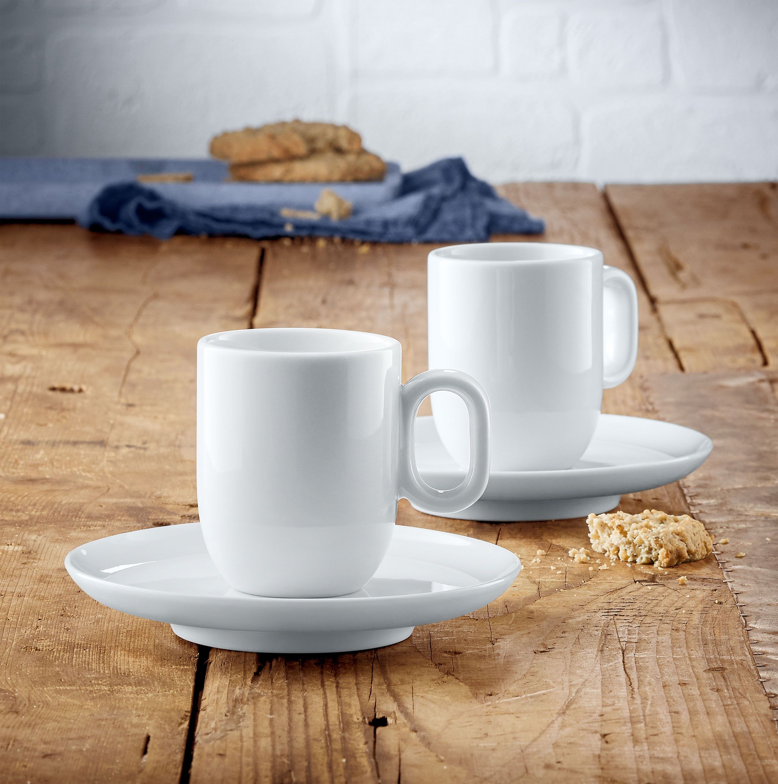 WMF2er Espressoset