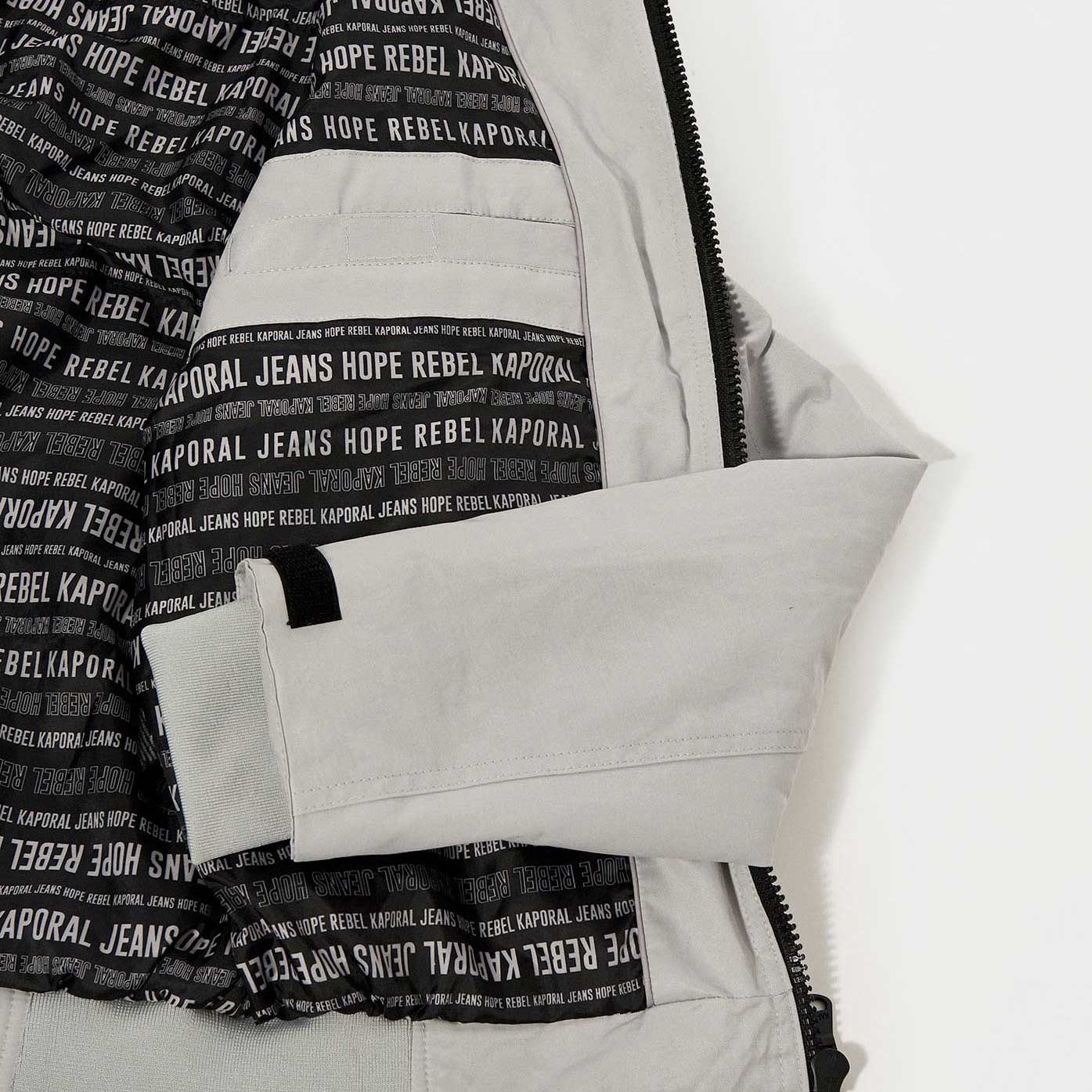 NACHO  Blouson bleu Homme