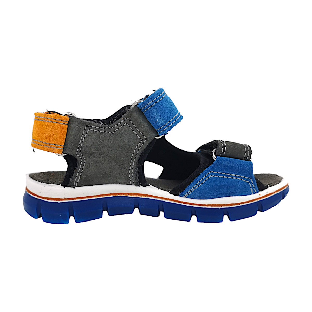 Primigi 5895611 Blau 11 Grau/ Ocean/ Orange