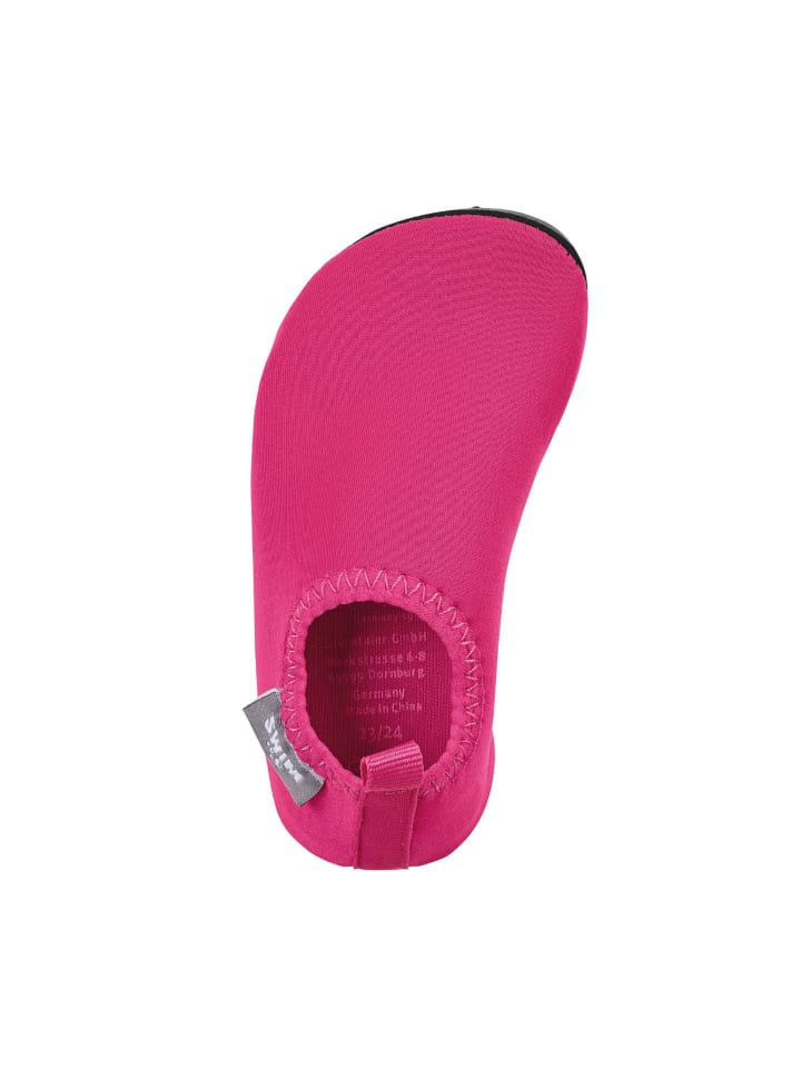 Sterntaler Badeschuhe uni in magenta günstig kaufen 22
